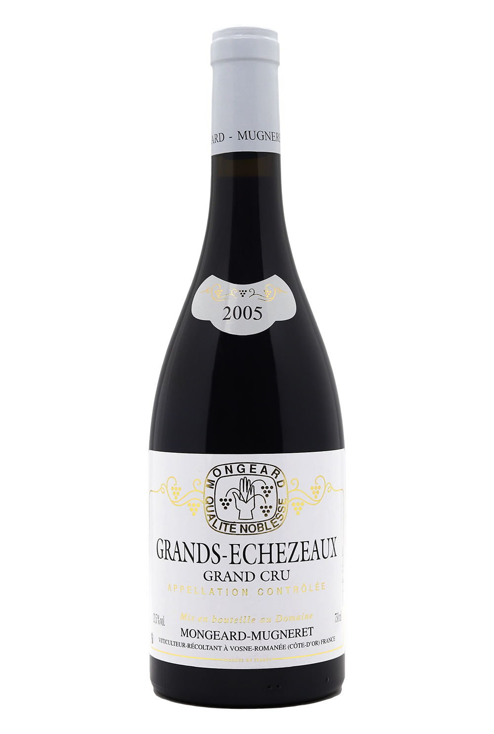 2005 Domaine Mongeard-Mugneret Grands Echezeaux Grand Cru