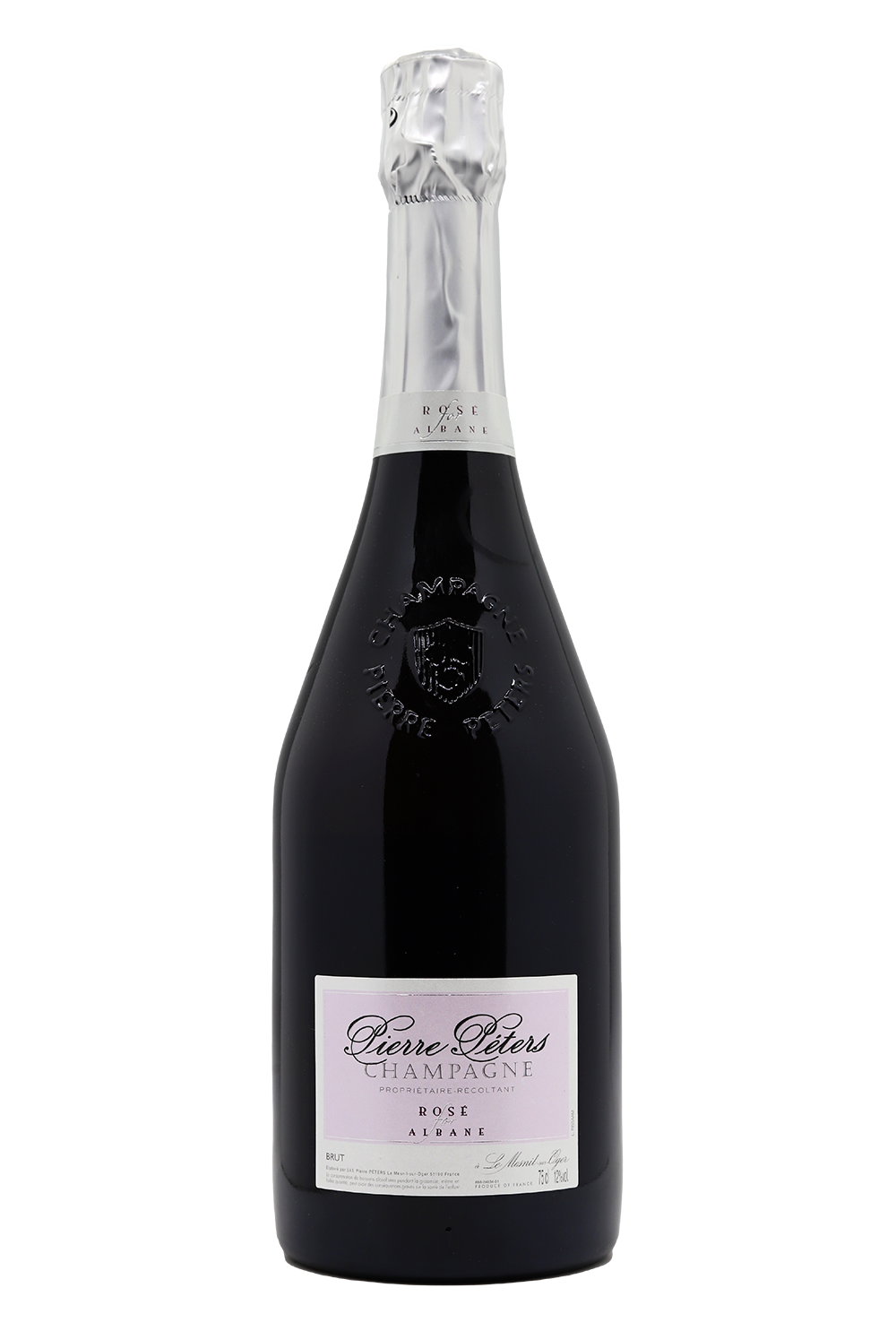 NV Pierre Peters Cuvee Rose for Albane Brut
