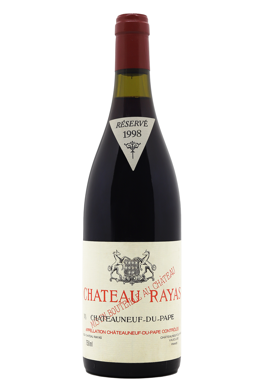 1998 Chateau Rayas Chateauneuf-du-Pape