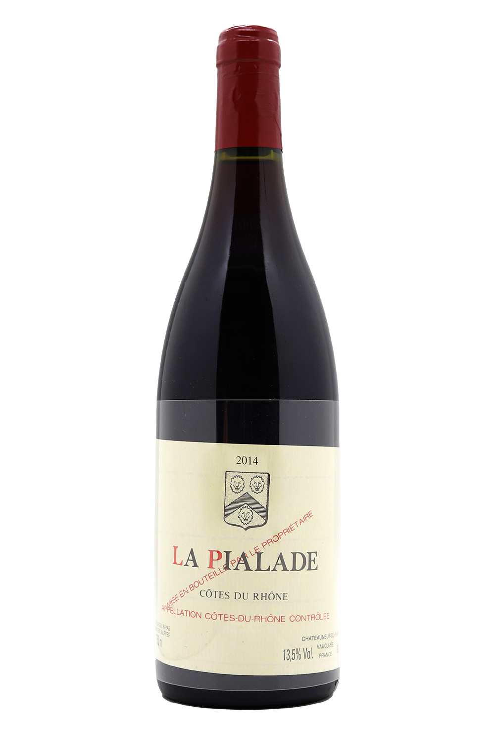 2014 Chateau Rayas La Pialade Cotes du Rhone