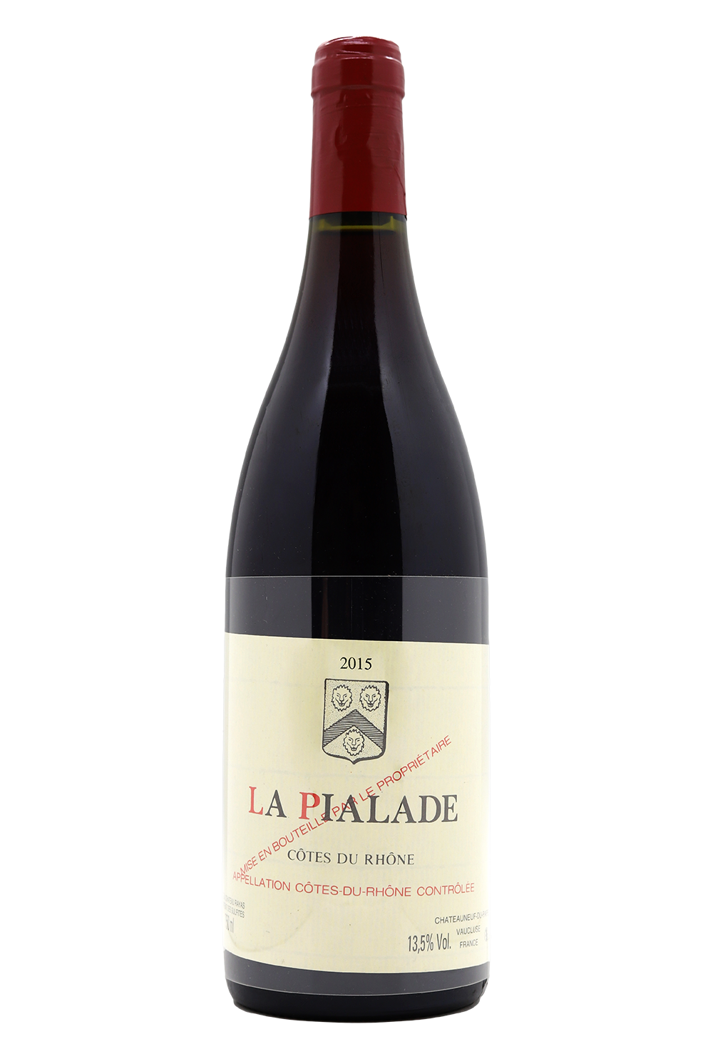 2015 Chateau Rayas La Pialade Cotes du Rhone
