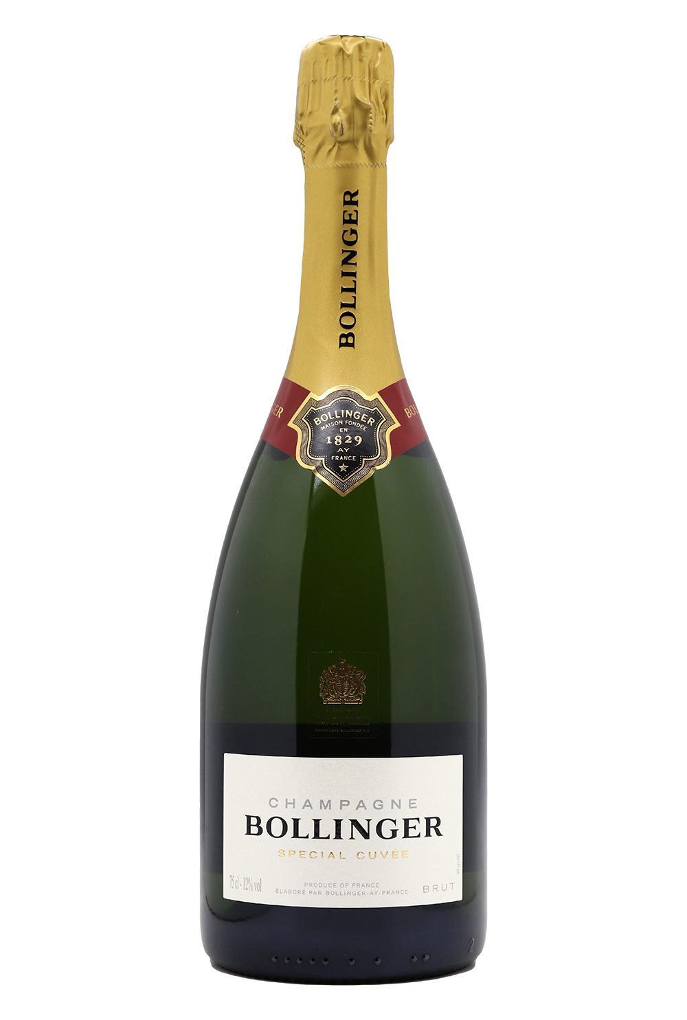 NV Bollinger Special Cuvee Brut