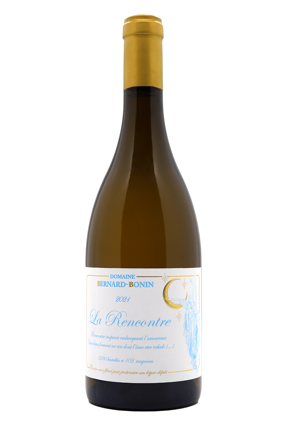 2021 Domaine Bernard-Bonin Meursault La Rencontre