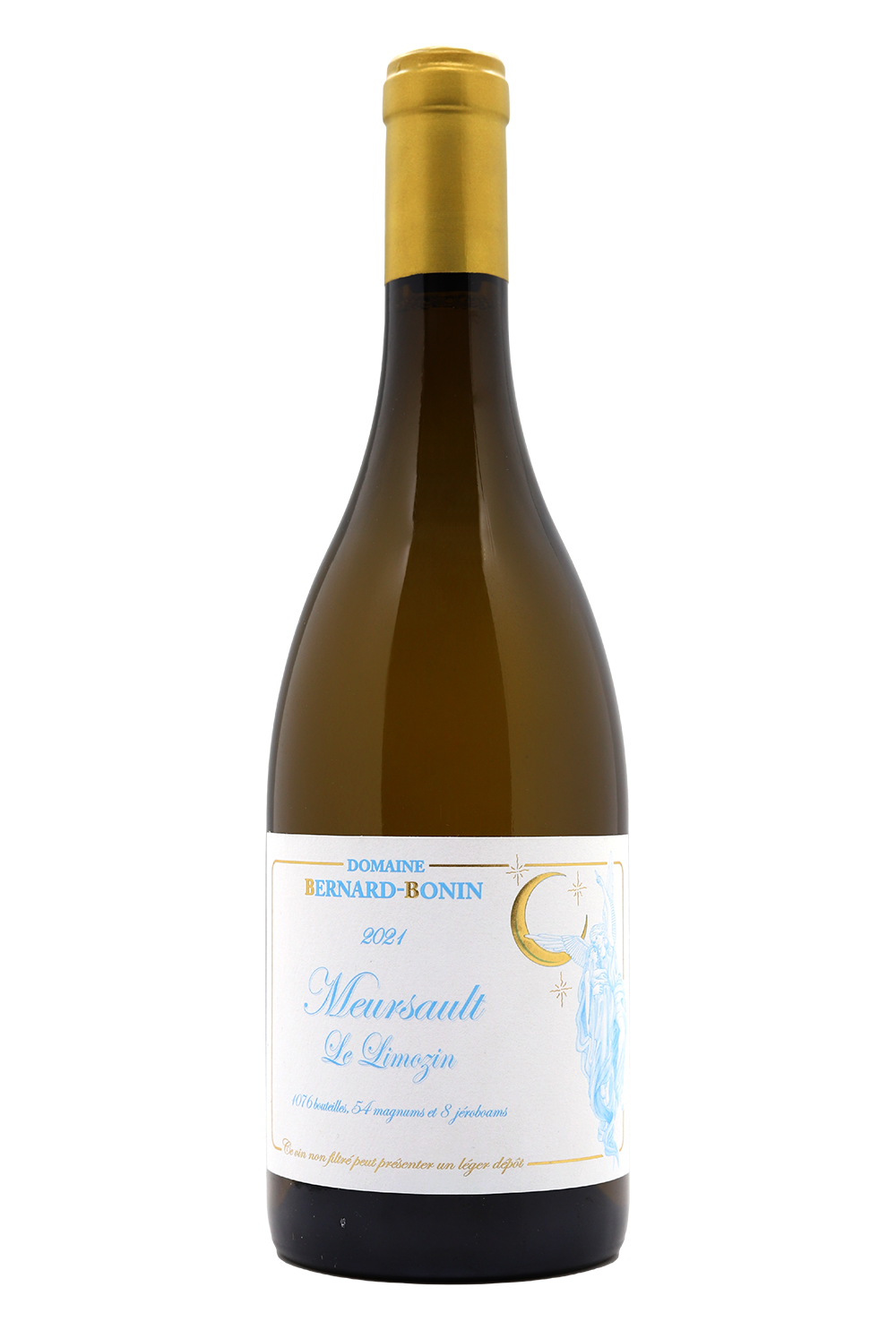 2021 Domaine Bernard-Bonin Meursault Le Limozin