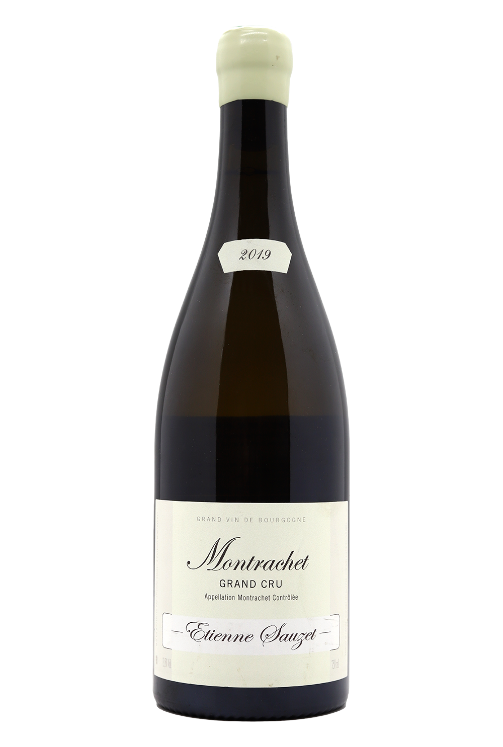 2019 Etienne Sauzet Montrachet Grand Cru