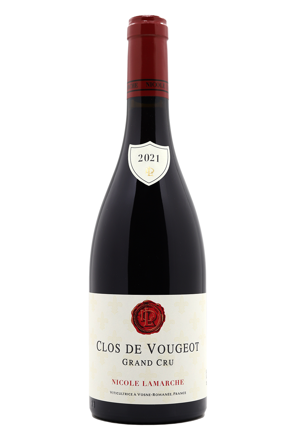 2021 Nicole Lamarche Clos de Vougeot Grand Cru