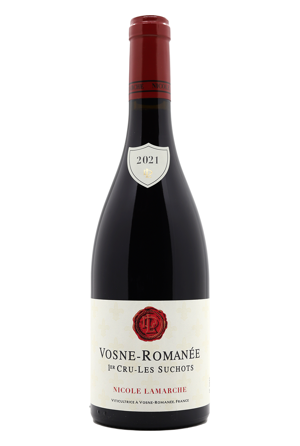 2021 Nicole Lamarche Vosne-Romanee 1er Cru Les Suchots
