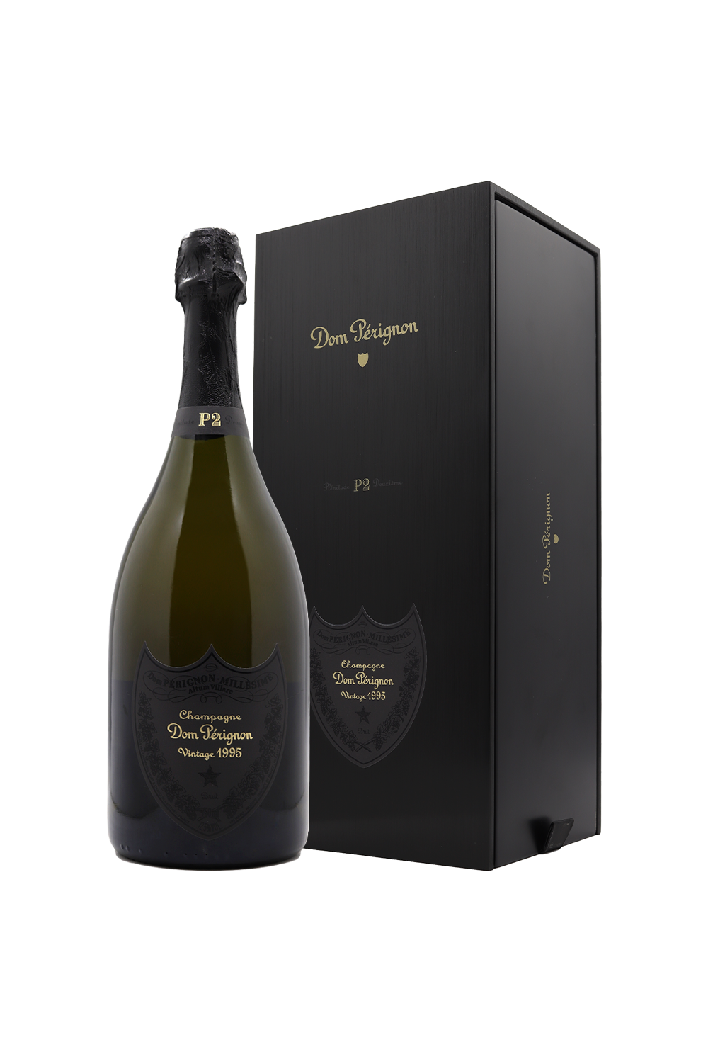 1995 Dom Perignon P2 Plenitude Brut Gift Box