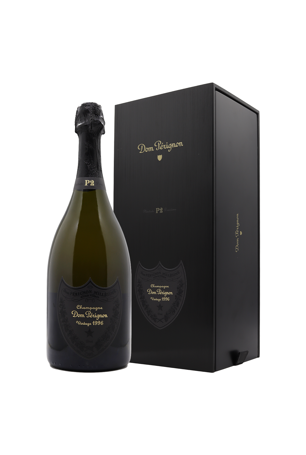 1996 Dom Perignon P2 Plenitude Brut Gift Box