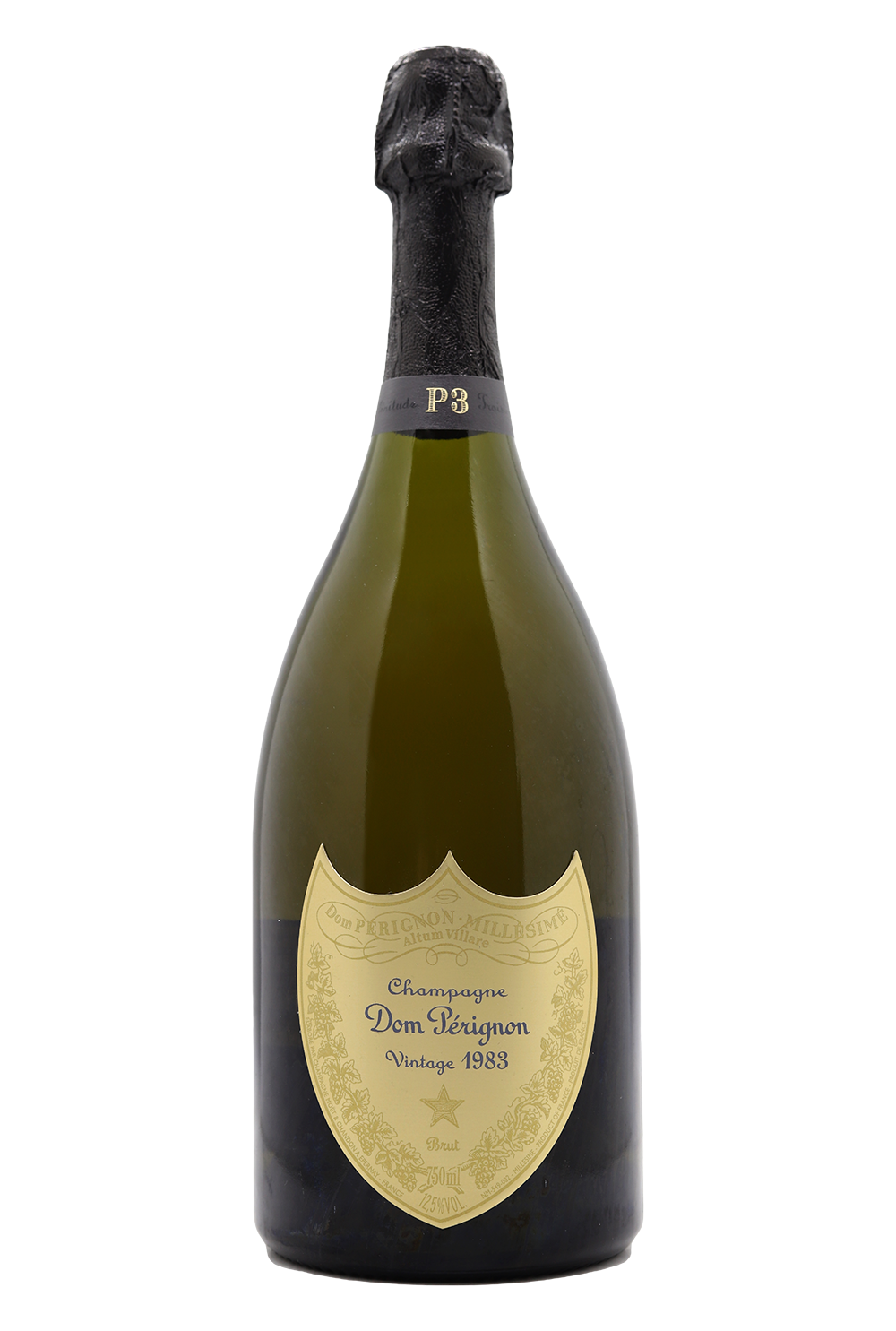 1983 Dom Perignon P3 Plenitude Brut Gift Box