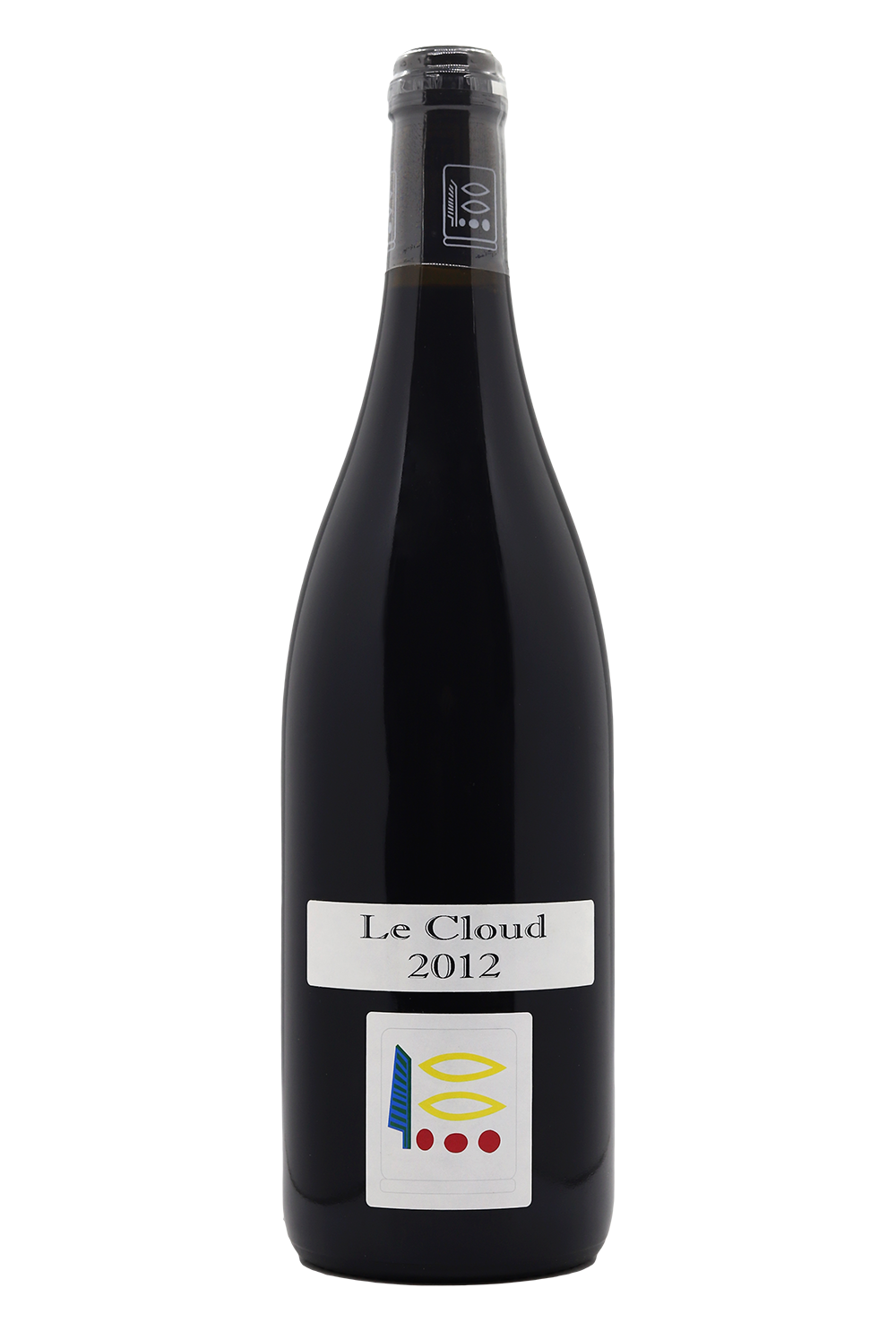 2012 Domaine Prieure Roch Ladoix Le Cloud Rouge