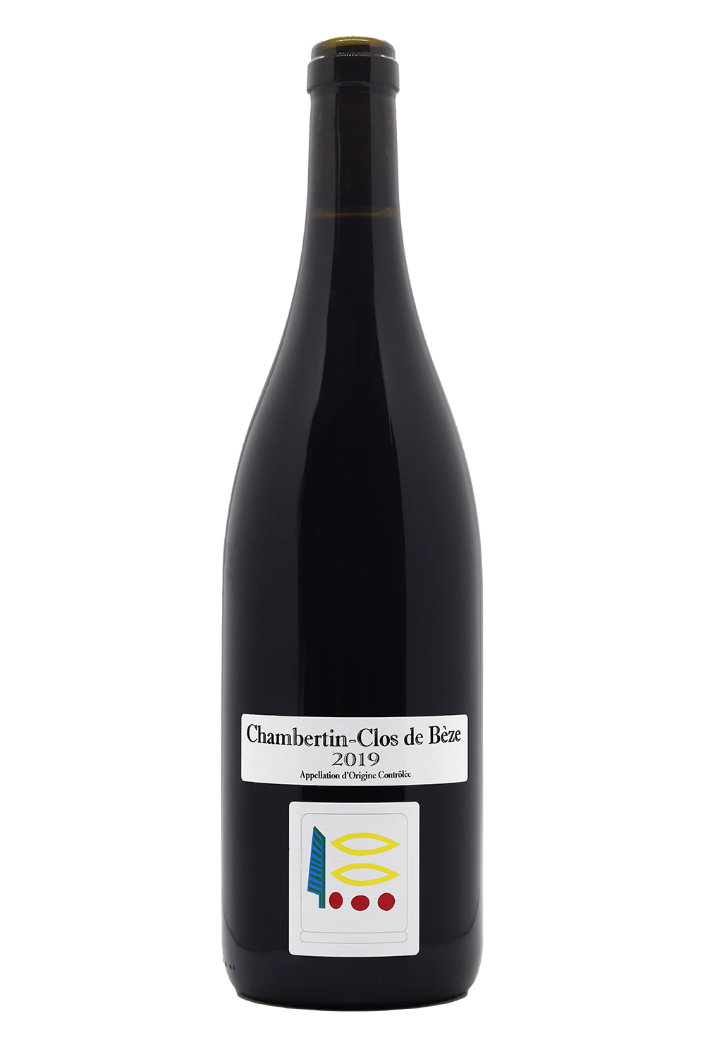 2019 Domaine Prieure Roch Chambertin-Clos De Beze Grand Cru