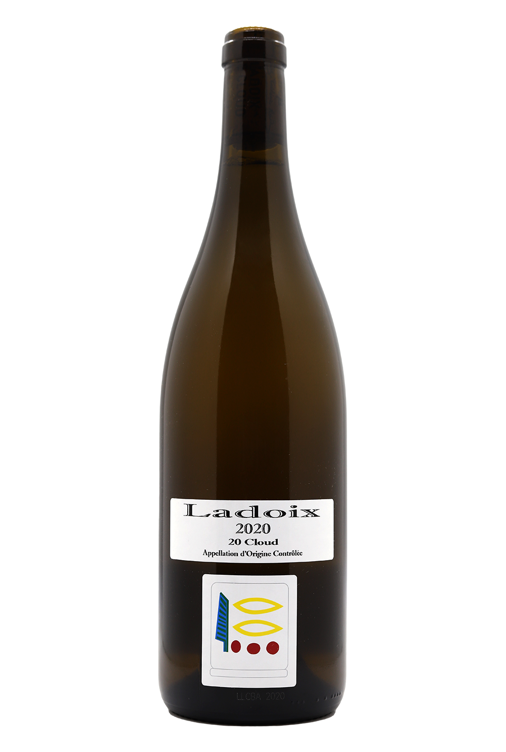 2020 Domaine Prieure Roch Ladoix Le Cloud Blanc - LMDT 天地人酒窖