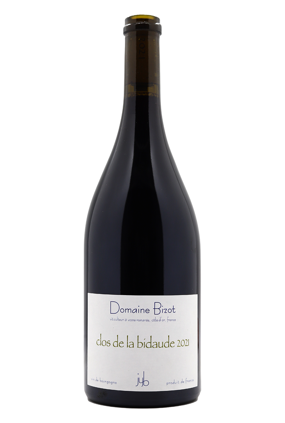 2021 Domaine Bizot Morey-Saint-Denis Clos de la Bidaude