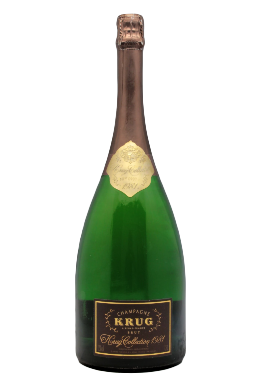 1981 Krug Collection Brut Magnum