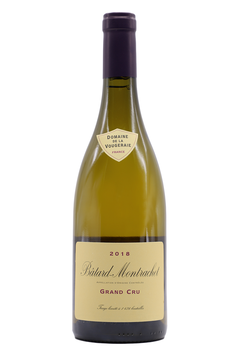 2018 Domaine De La Vougeraie Batard Montrachet Grand Cru