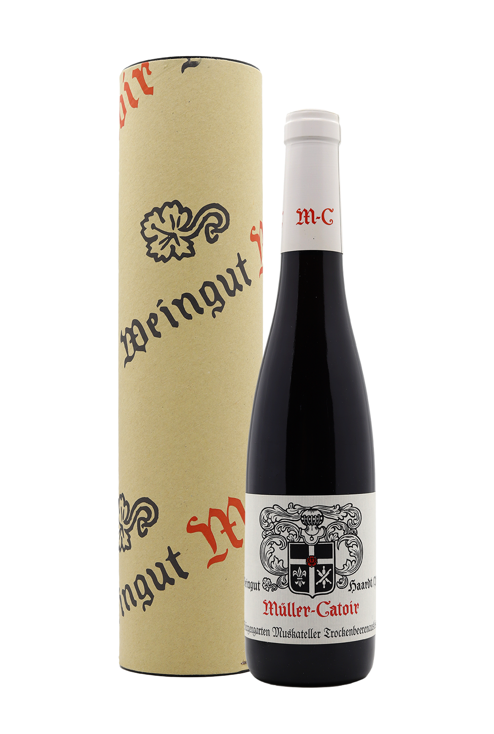 2007 Muller-Catoir Haardt Burgergarten Muskateller TBA HF
