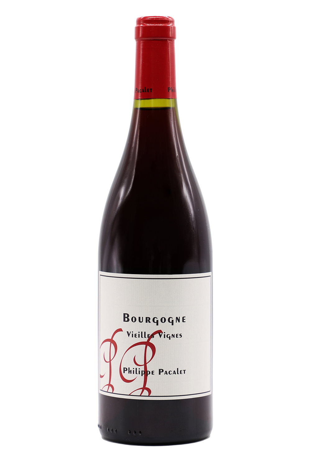 2021 Philippe Pacalet Bourgogne Vieilles Vignes Rouge