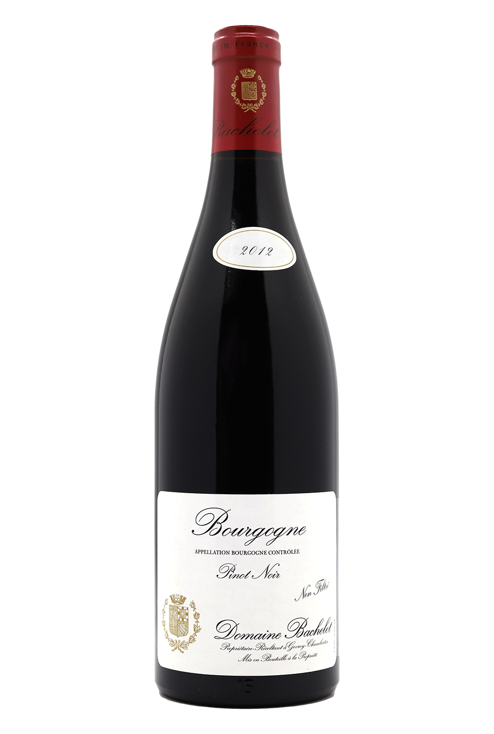 2012 Domaine Denis Bachelet Bourgogne Rouge