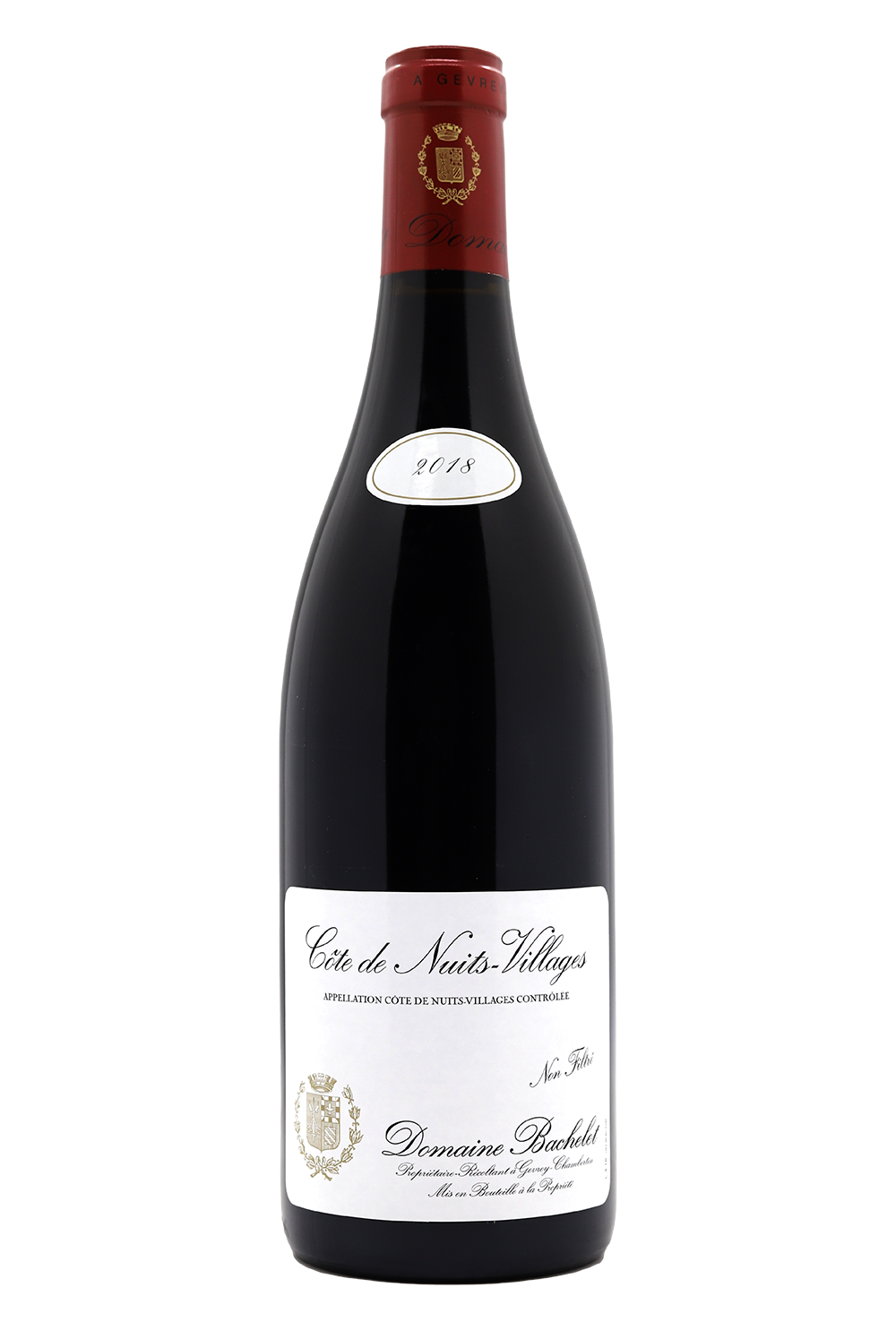2018 Domaine Denis Bachelet Cotes de Nuits-Villages