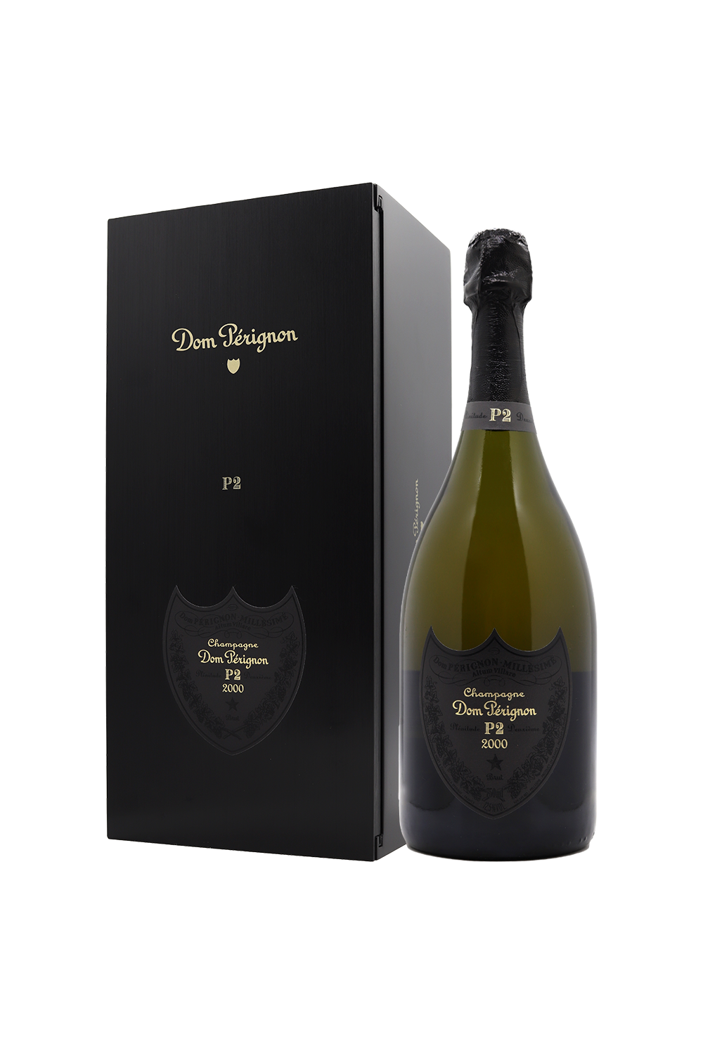 2000 Dom Perignon P2 Plenitude Brut Gift Box