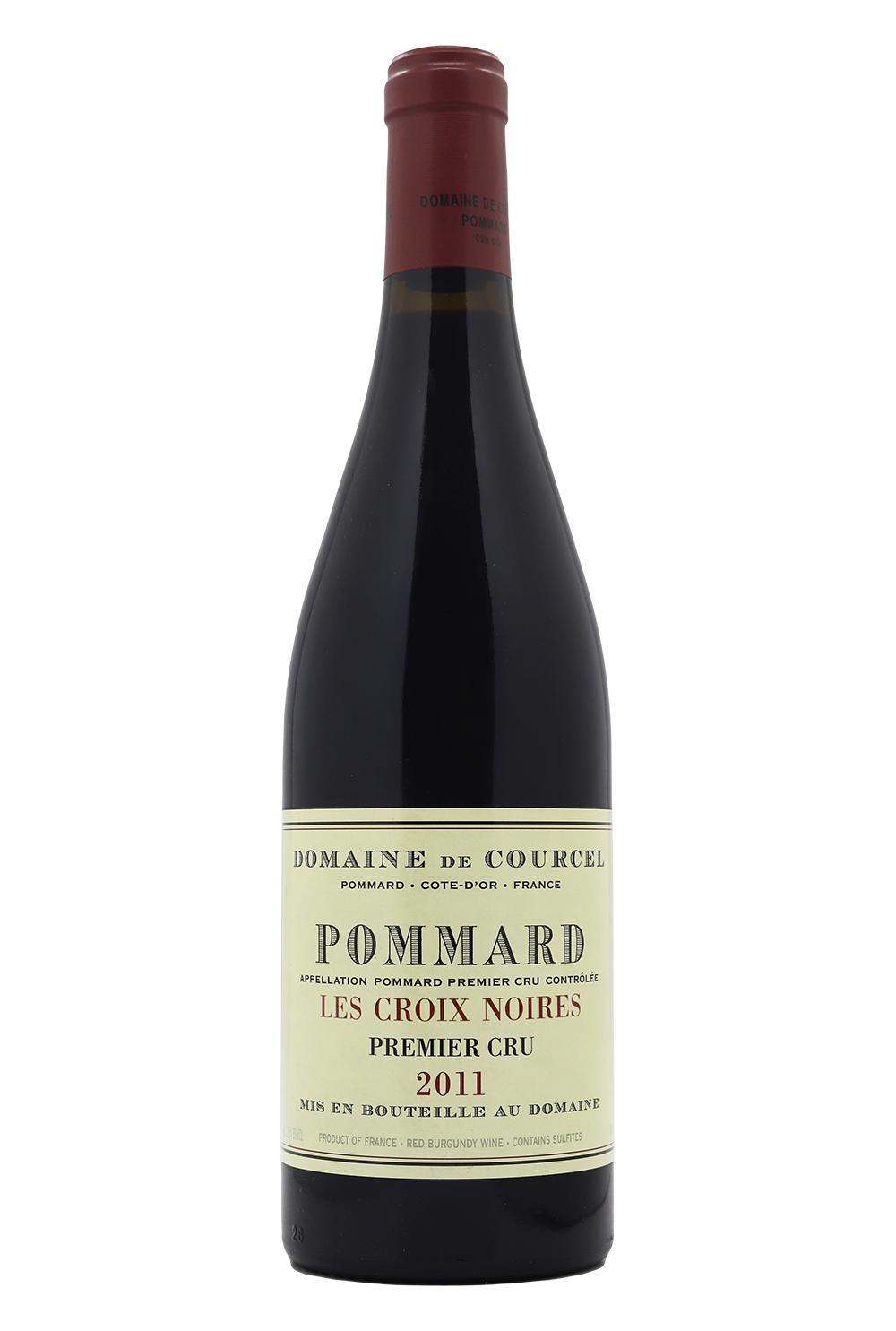 2011 Domaine De Courcel Pommard 1er Cru Les Croix Noires