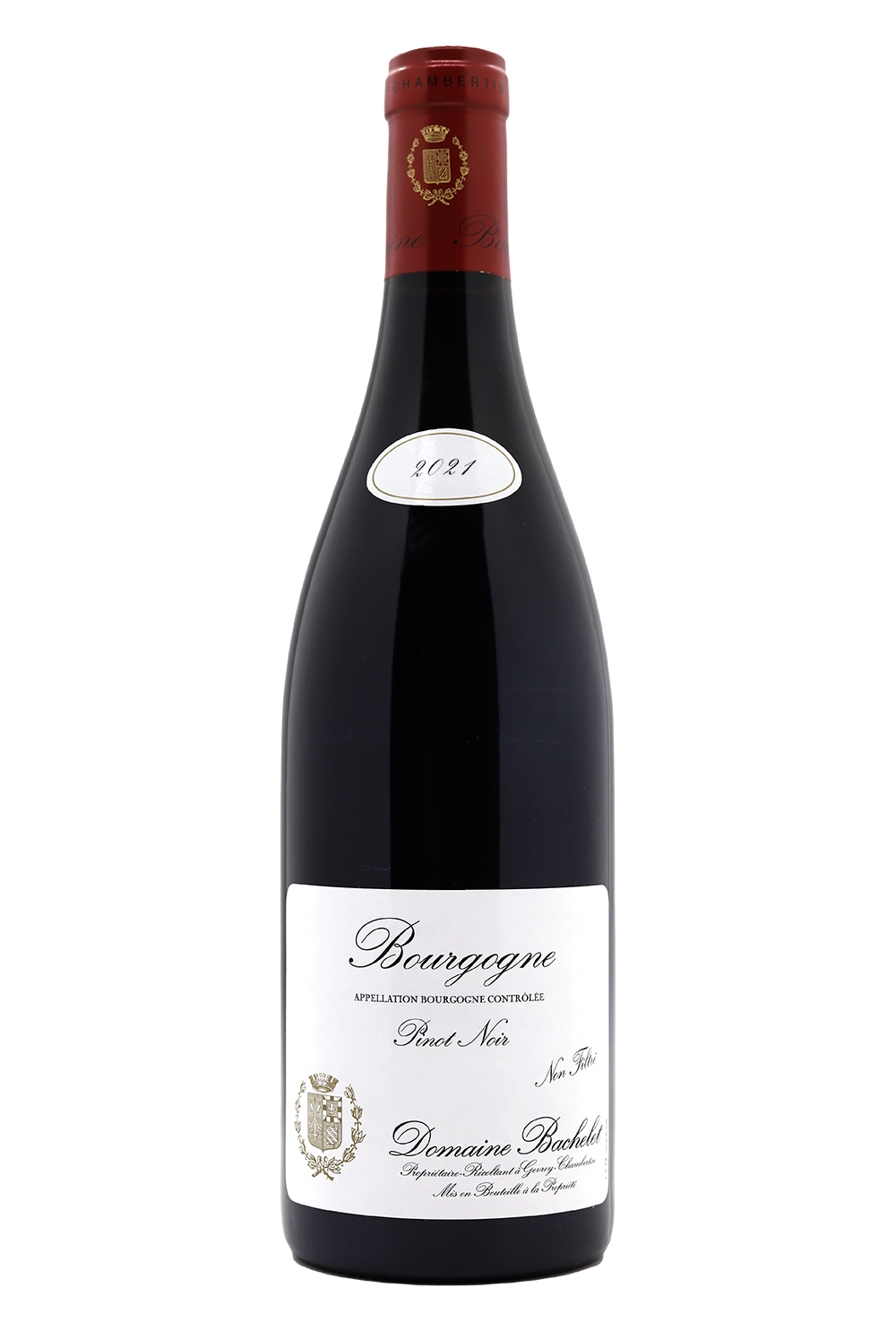 2021 Domaine Denis Bachelet Bourgogne Rouge