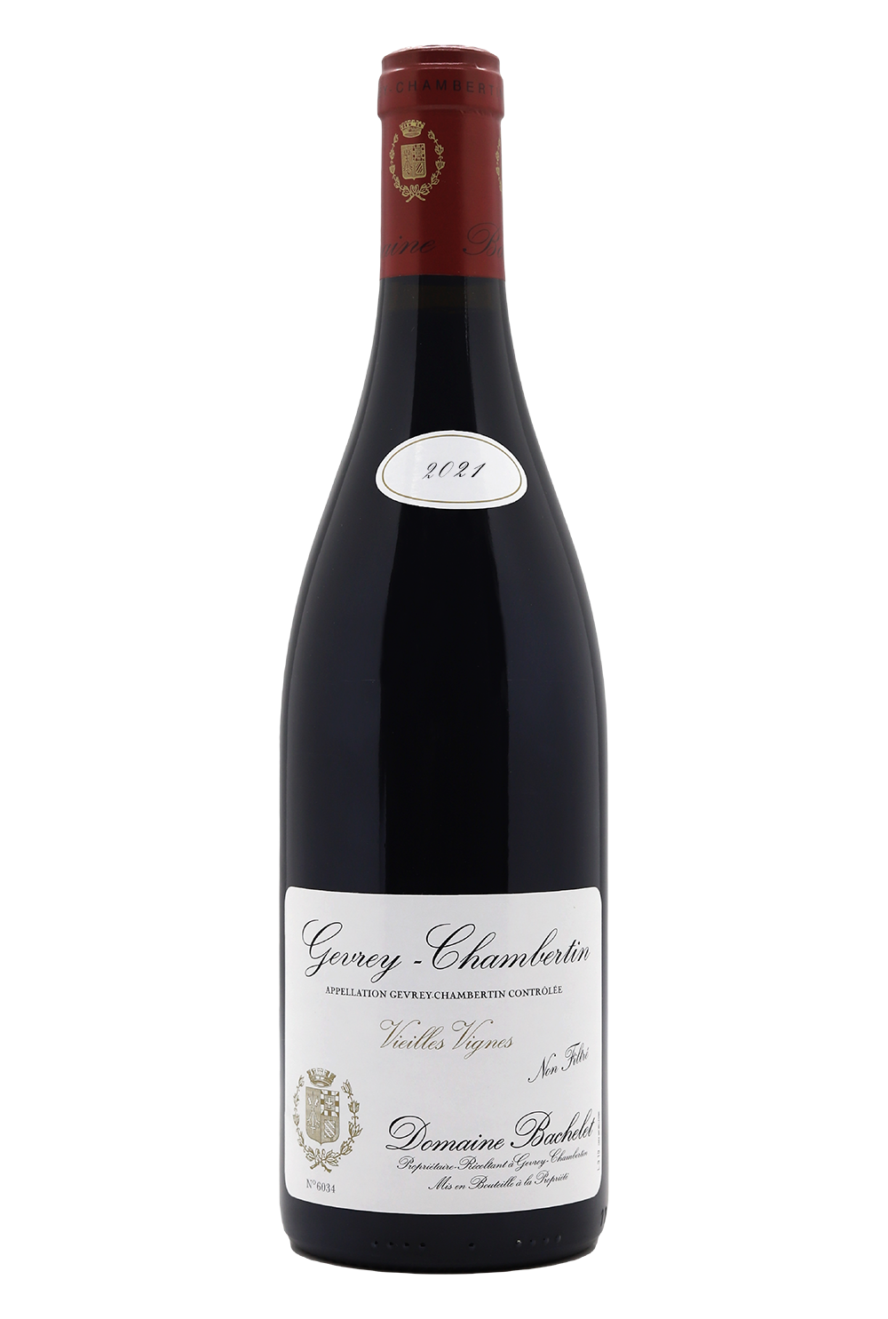 2021 Domaine Denis Bachelet Gevrey-Chambertin Vieilles Vignes