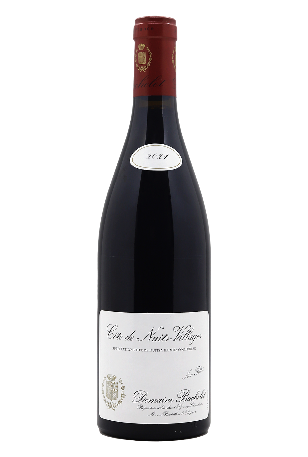 2021 Domaine Denis Bachelet Cotes de Nuits-Villages