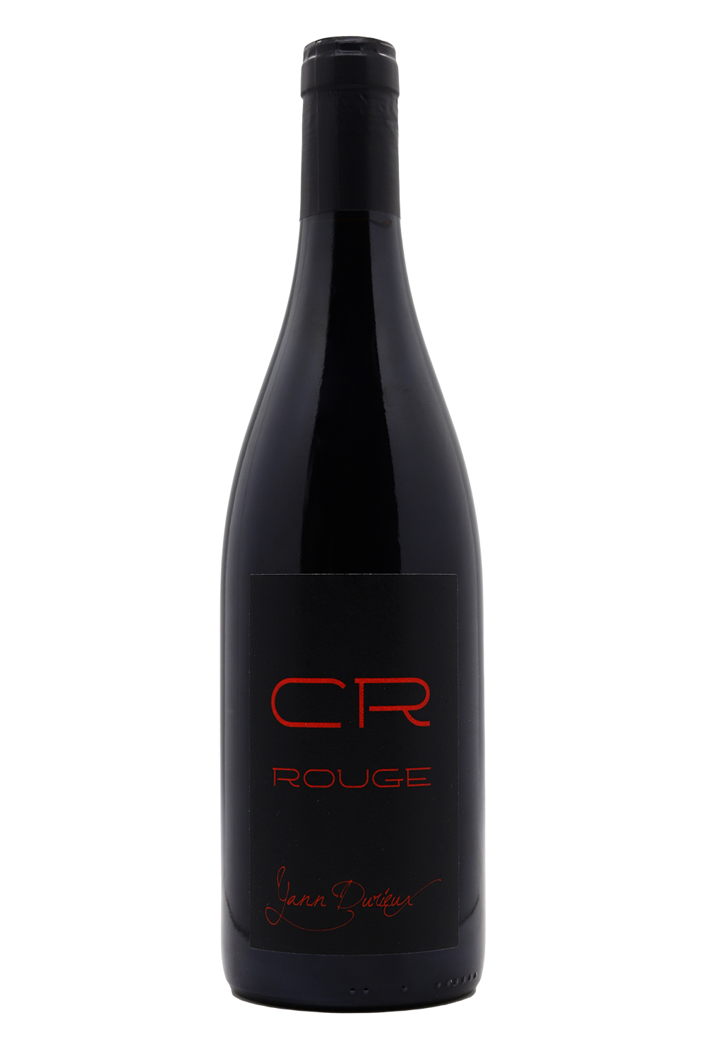 2019 Recrue des Sens Vin de France CR Rouge