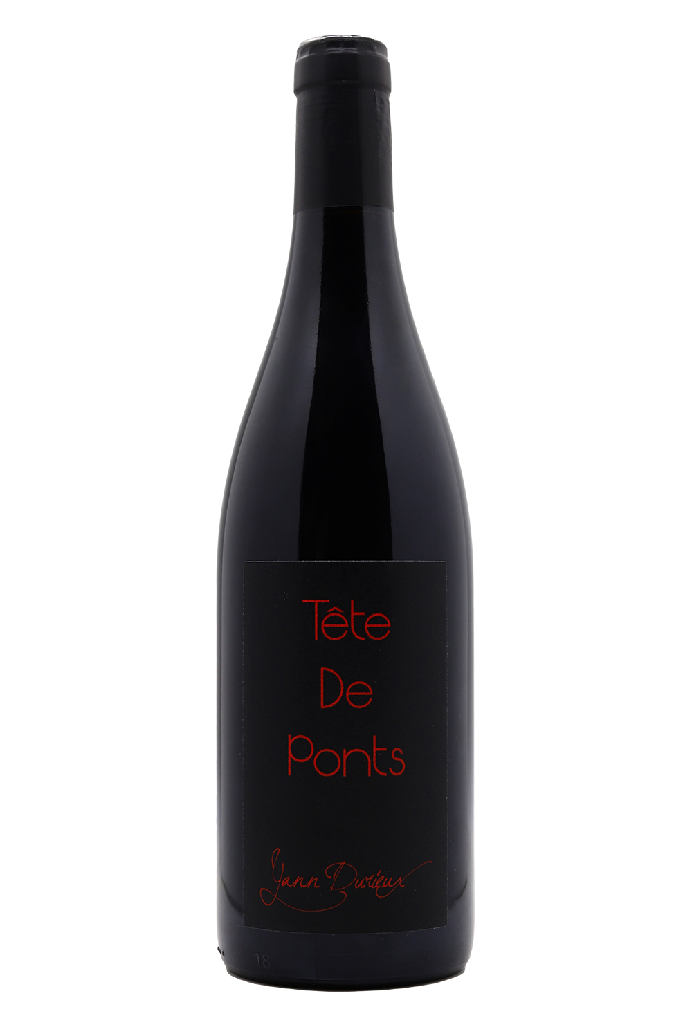 2019 Recrue des Sens Vin de France Tete de Ponts