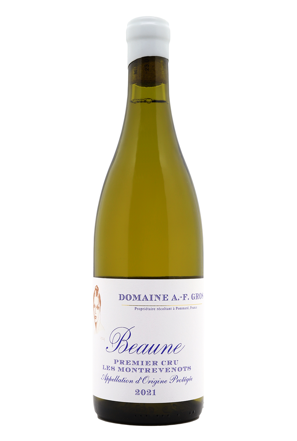 2021 Domaine A.F. Gros Beaune 1er Cru Les Montrevenots Blanc