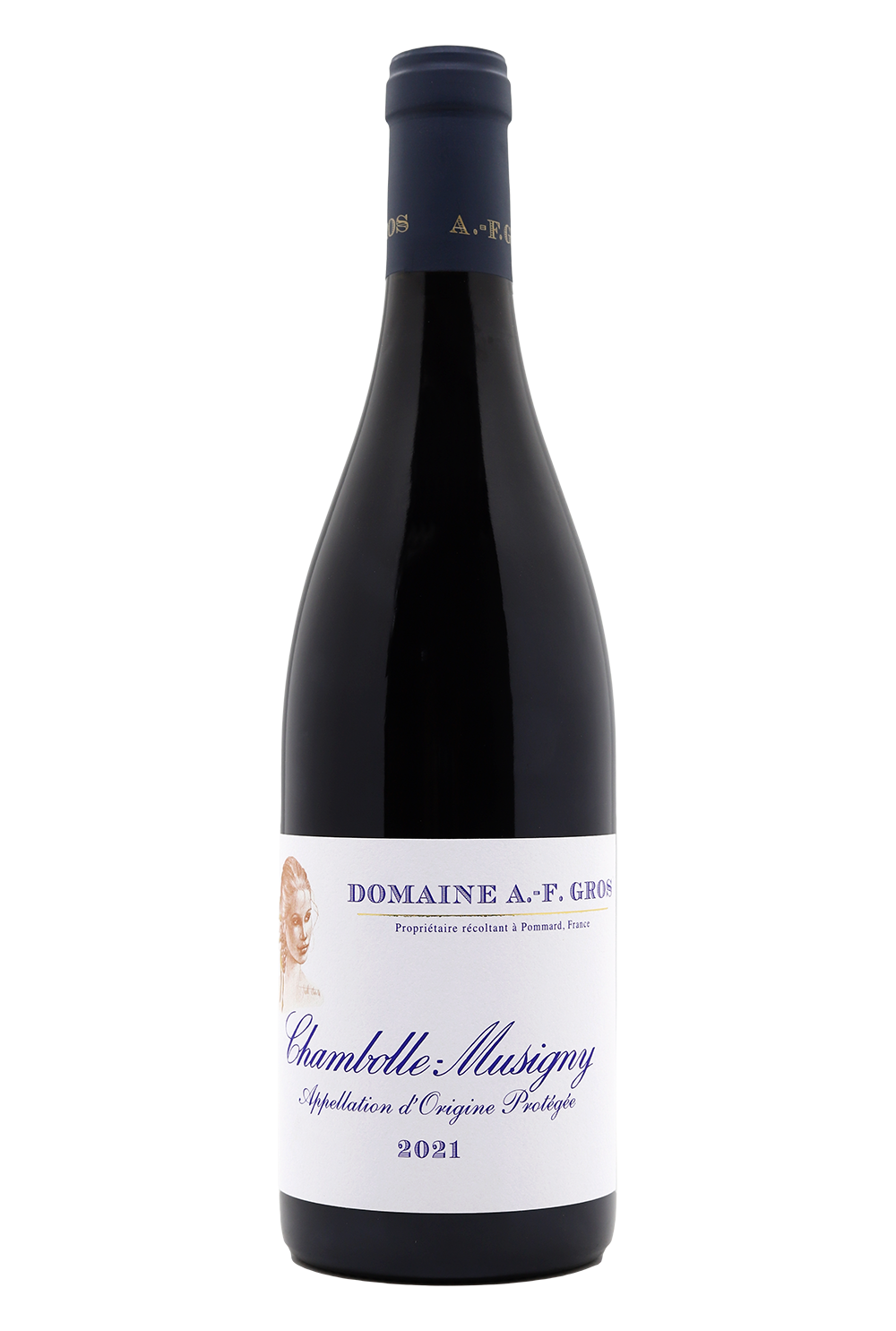 2021 Domaine A.F. Gros Chambolle-Musigny