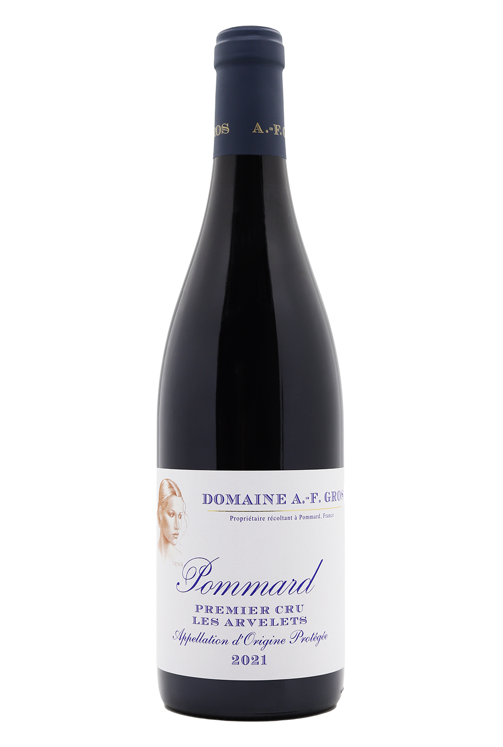 2021 Domaine A.F. Gros Pommard 1er Cru Les Arvelets