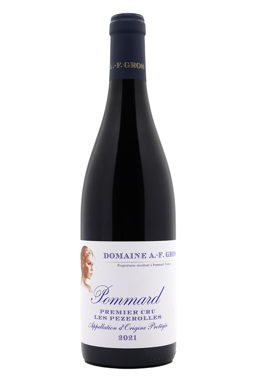 2021 Domaine A.F. Gros Pommard 1er Cru Les Pezerolles