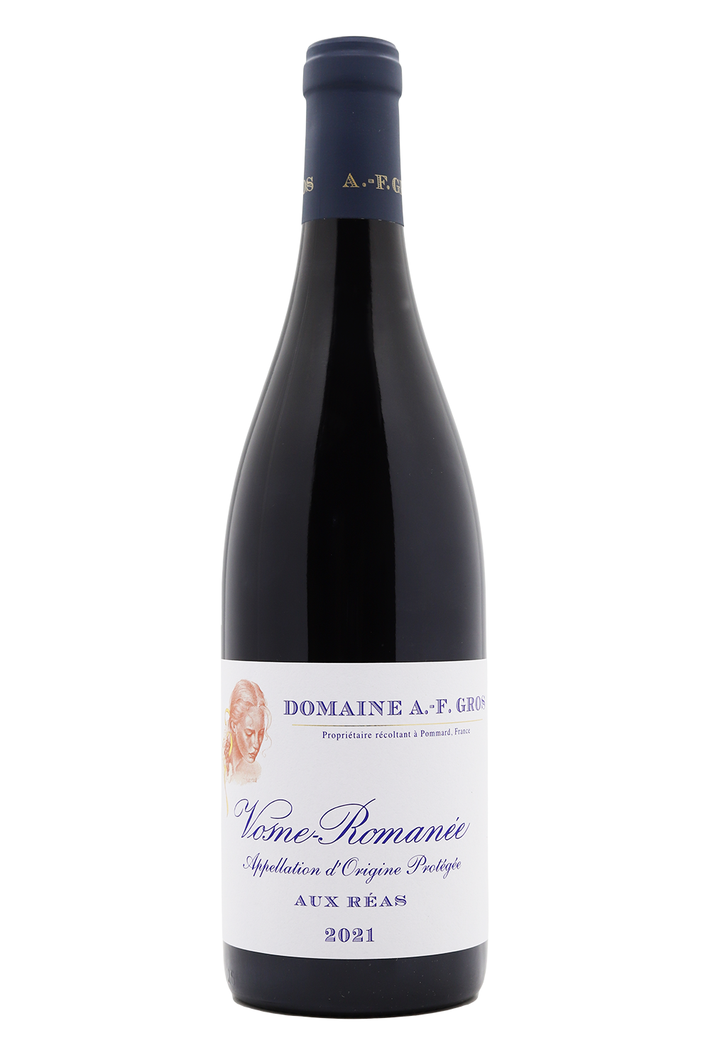 2021 Domaine A.F. Gros Vosne-Romanee Aux Reas