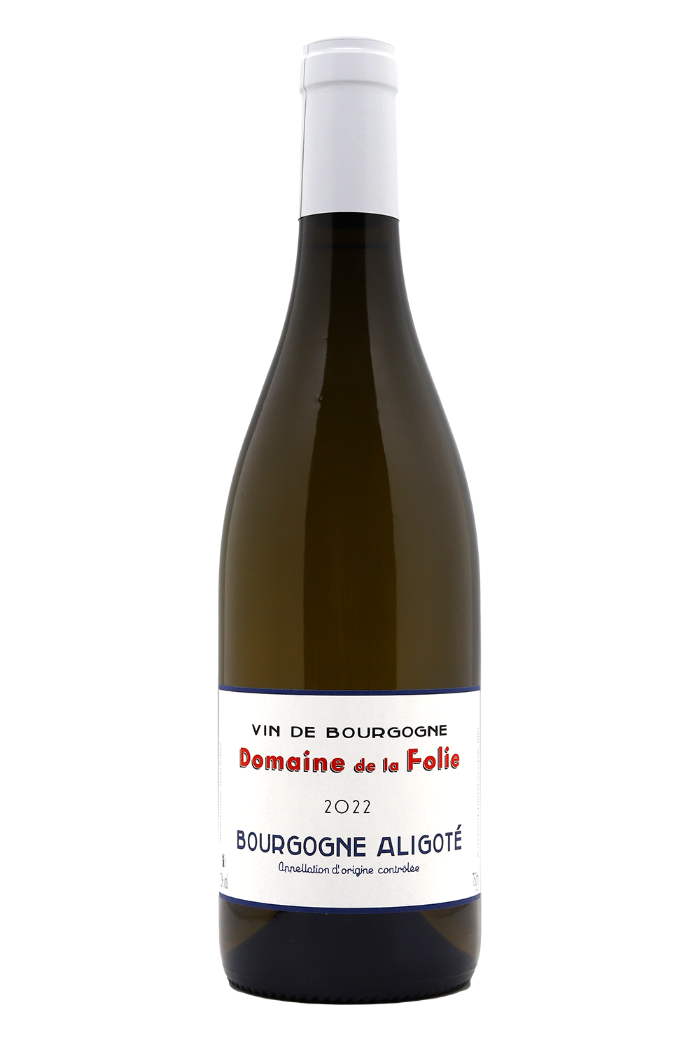 2022 Domaine de la Folie Bourgogne Aligote