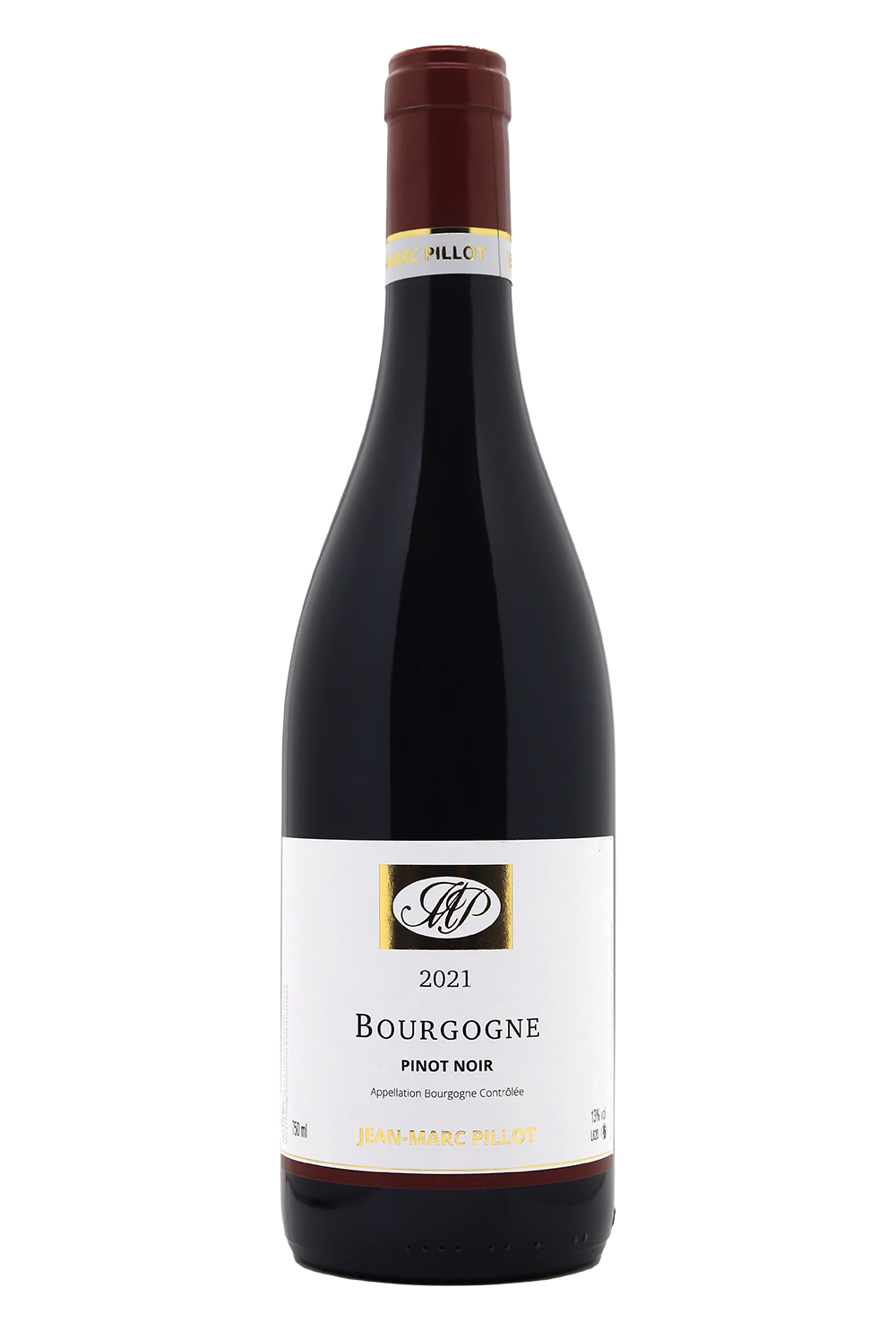 2021 Domaine Jean Marc Pillot Bourgogne Rouge