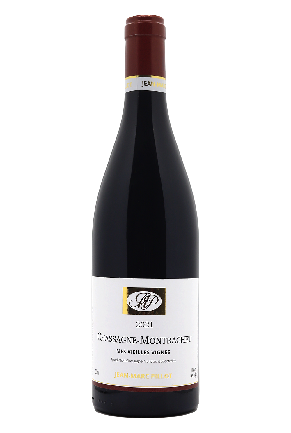 2021 Domaine Jean Marc Pillot Chassagne-Montrachet Vieilles Vignes Rouge