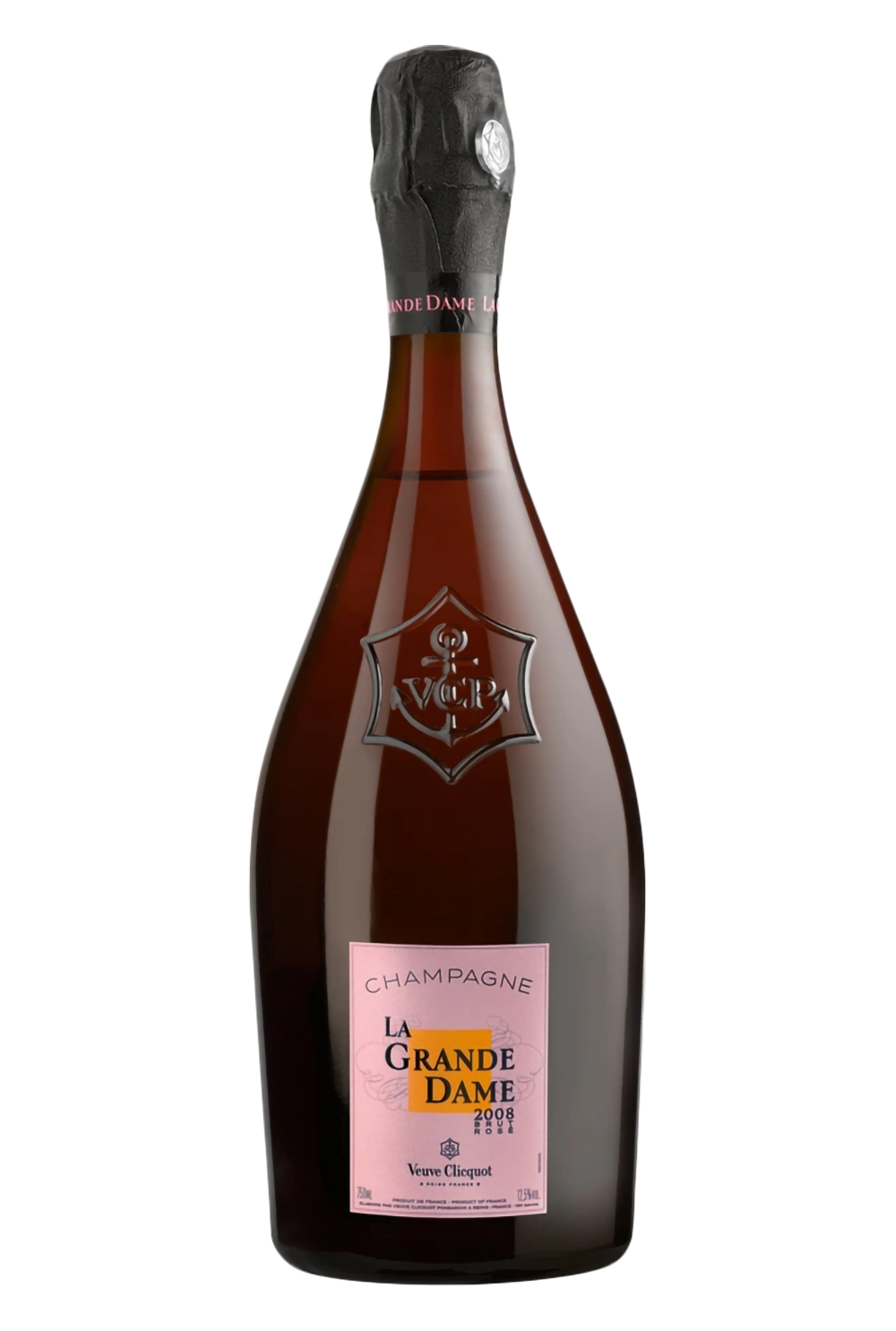 2008 Veuve Clicquot Ponsardin VCP Rose Brut