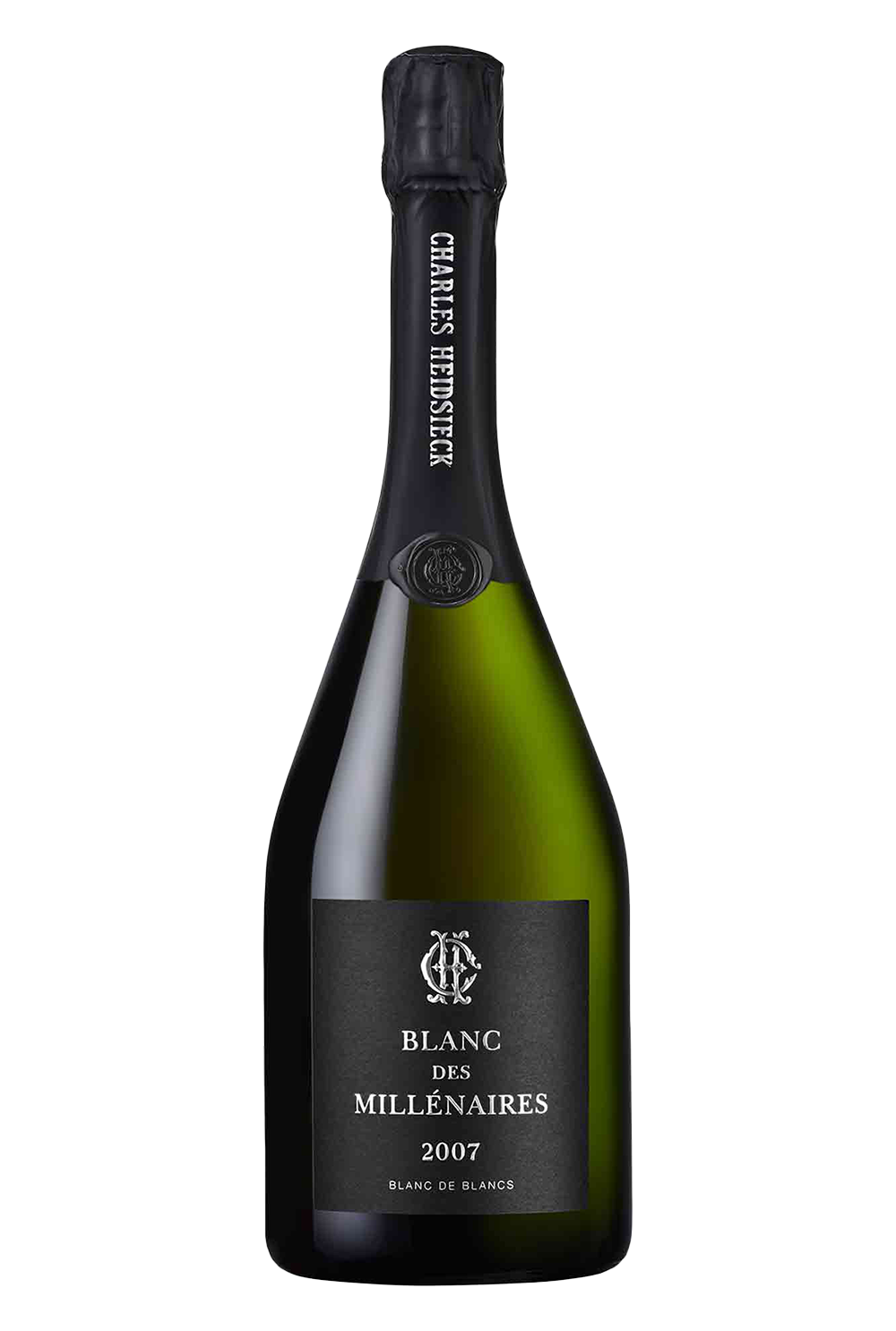 2007 Charles Heidsieck Blanc des Millenaires