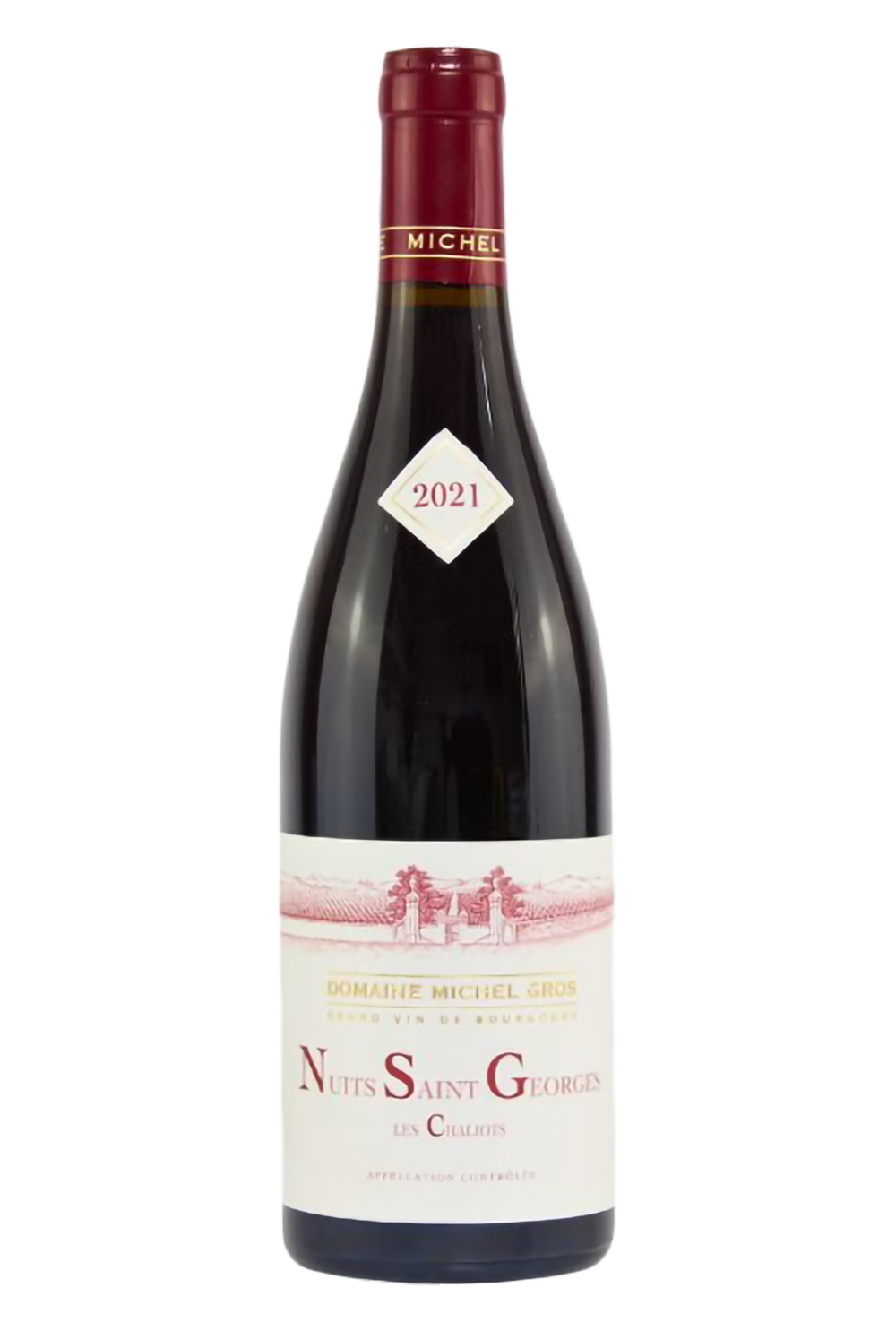 2021 Domaine Michel Gros Nuits-Saint-Georges Les Chaliots