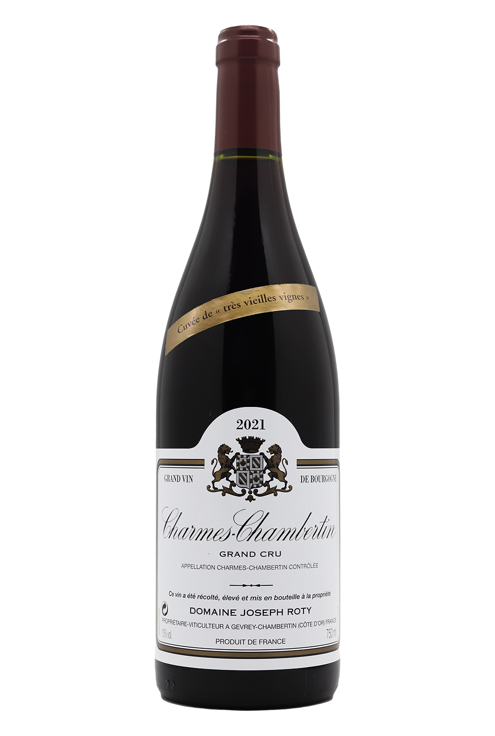 2021 Domaine Joseph Roty Charmes-Chambertin Grand Cru Tres Vieilles Vignes