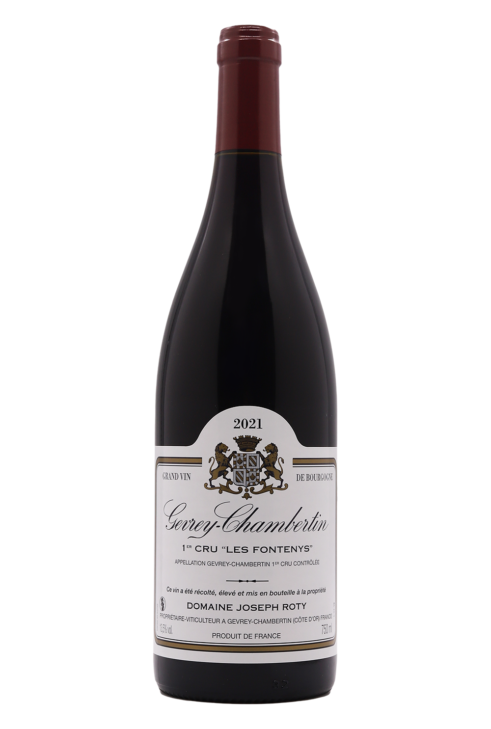2021 Domaine Joseph Roty Gevrey-Chambertin 1er Cru Les Fontenys