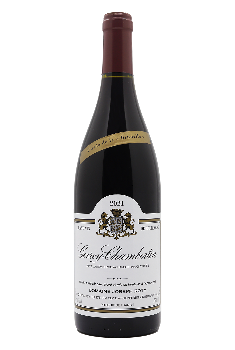 2021 Domaine Joseph Roty Gevrey-Chambertin La Brunelle