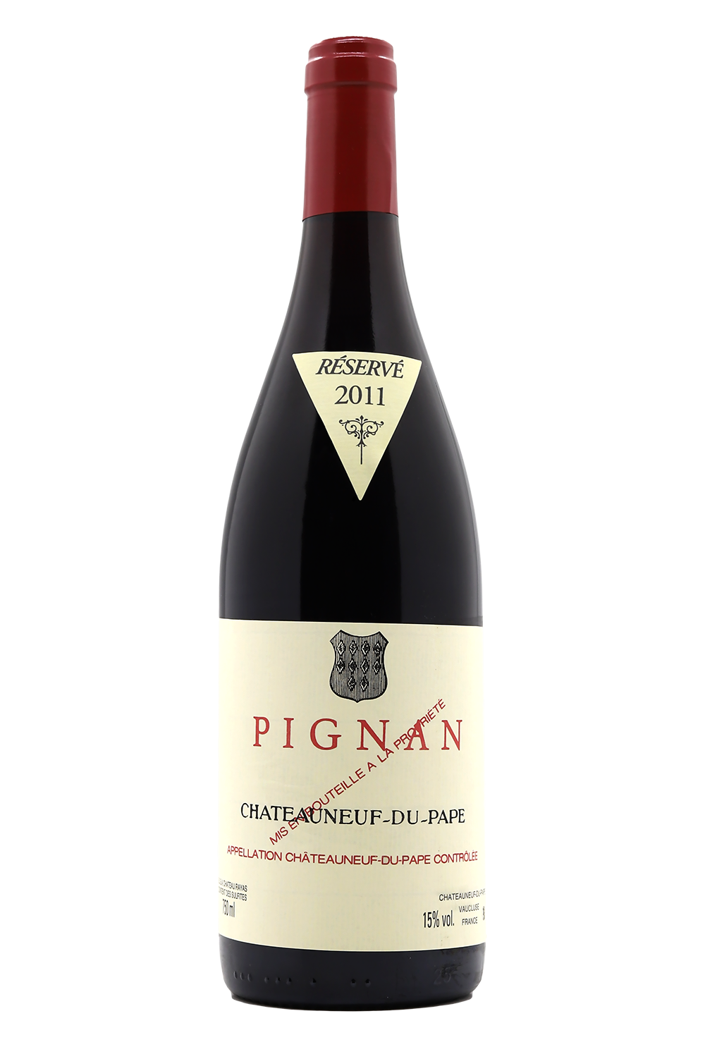 2011 Chateau Rayas Chateauneuf-du-Pape Pignan Reserve