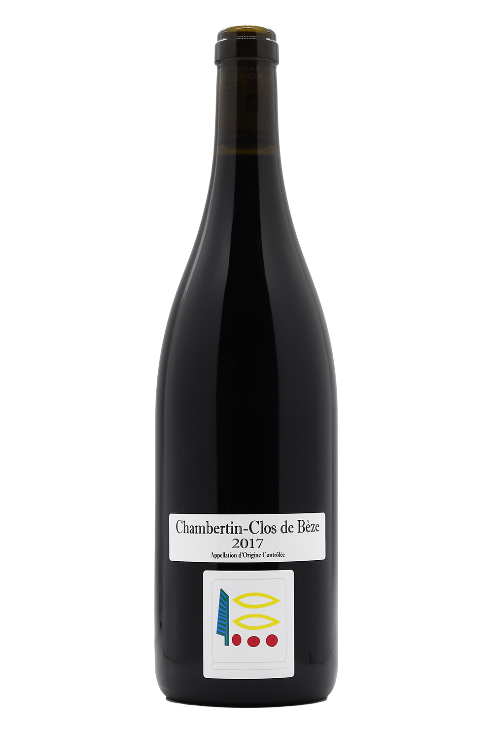 2017 Domaine Prieure Roch Chambertin-Clos de Beze Grand Cru