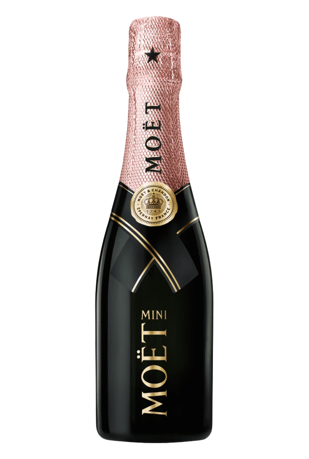 NV Moet & Chandon Imperial Rose 200ml