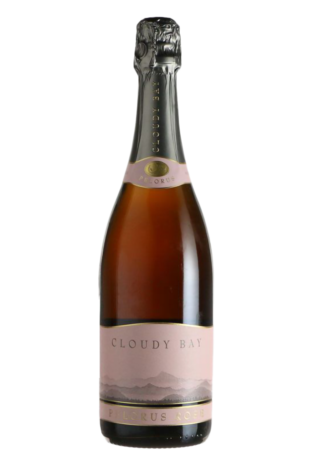 NV Cloudy Bay Pelorus Rose Sparkling