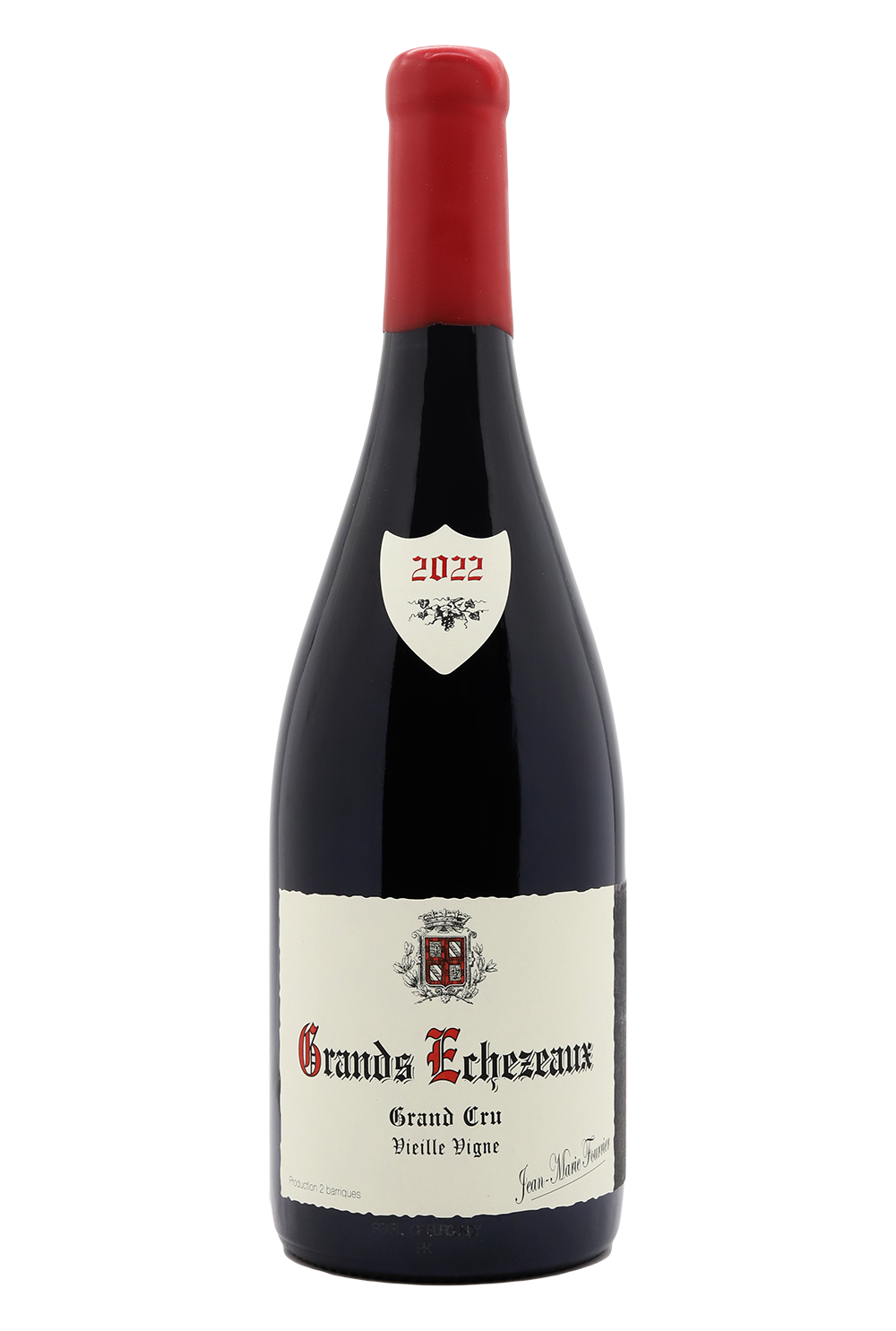 2022 Jean-Marie Fourrier Grands-Echezeaux Grand Cru Vieilles Vigne